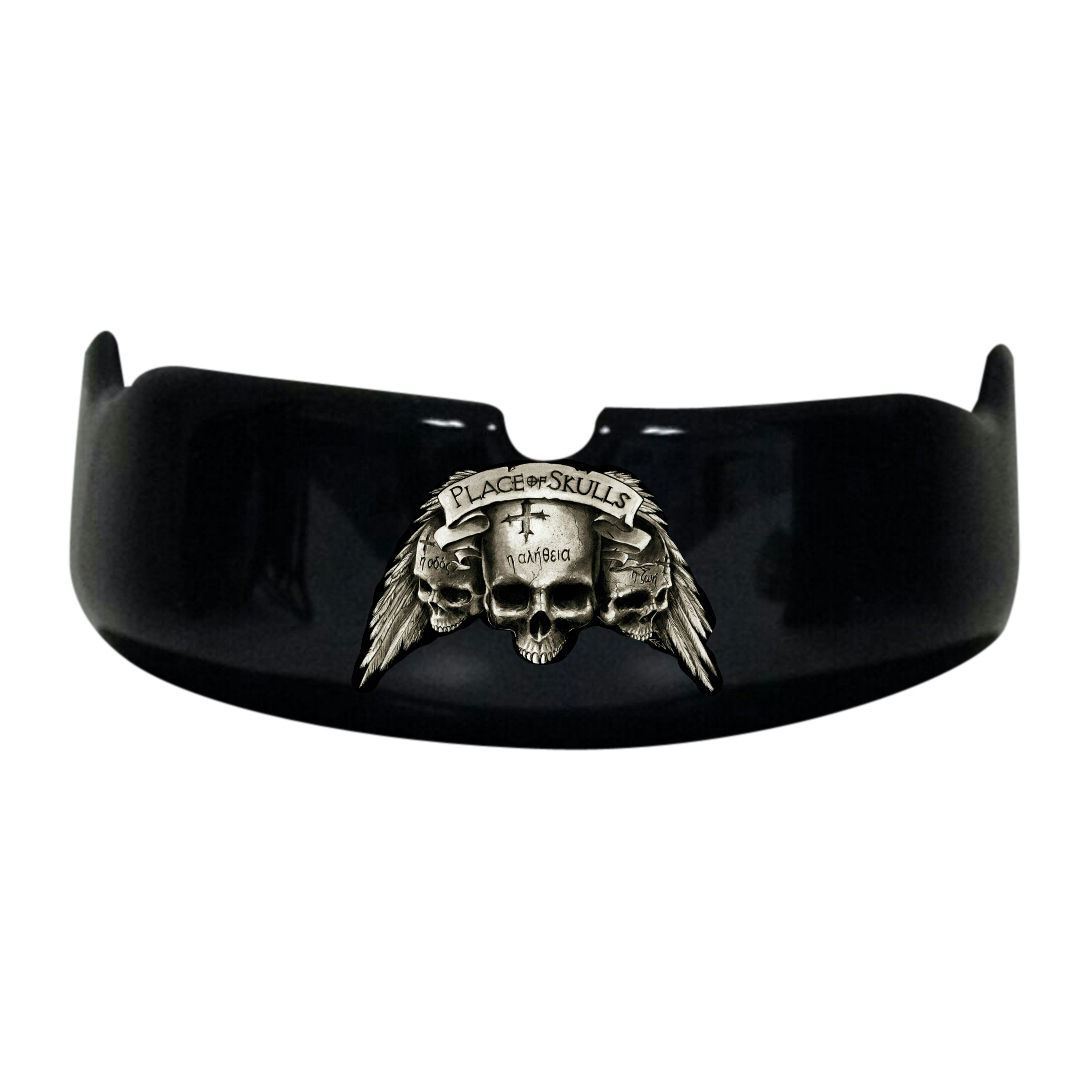 Custom Fit Mouth Guard Boil & Bite Sports Protective Gear for MMA Boxing Football
