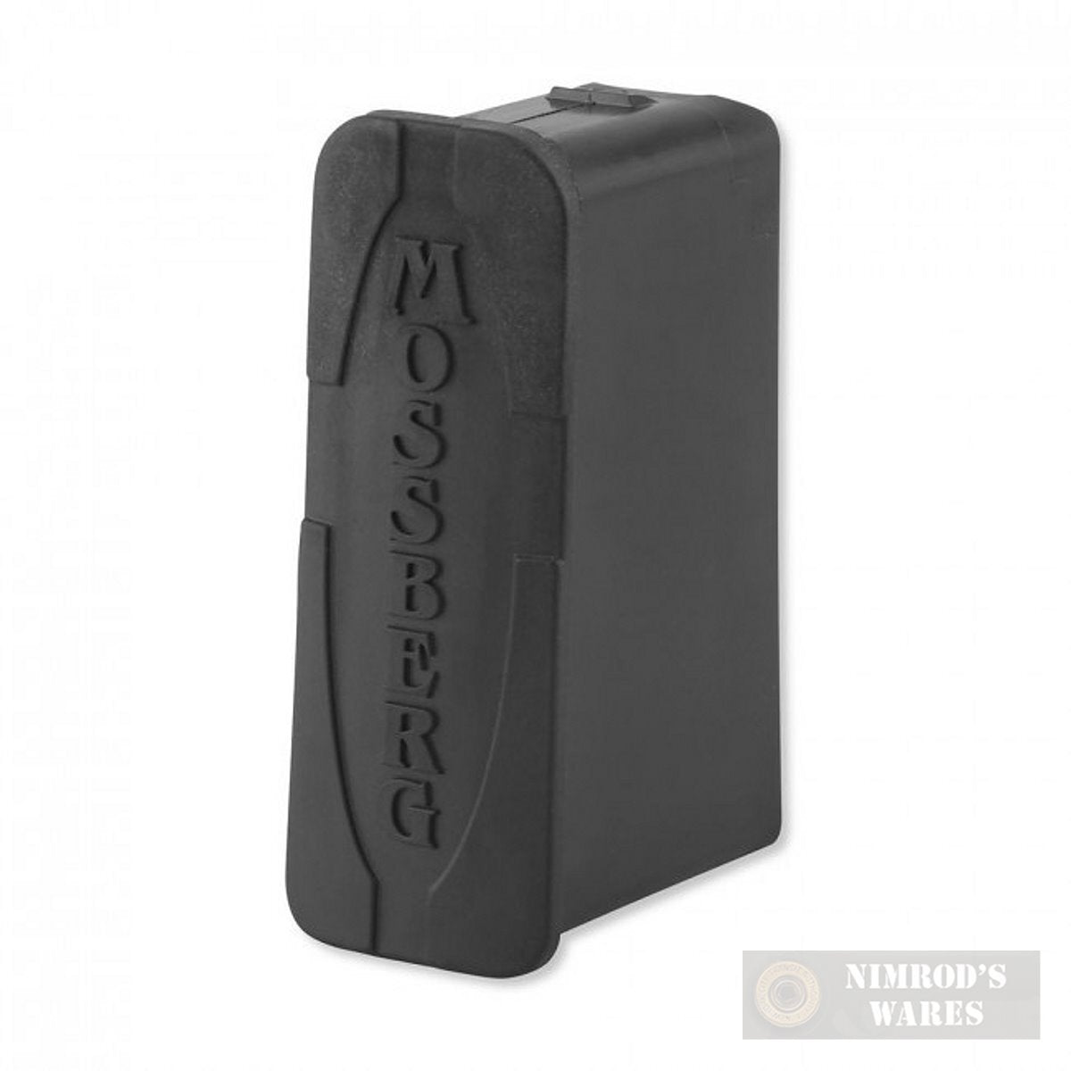 Mossberg Patriot 4x4 Magazine .243 .308 Win 6.5 Creedmoor 7mm-08 Rem 5-Round Black