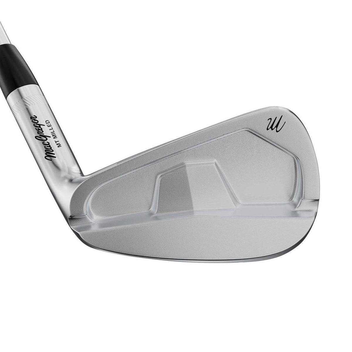 Golf Wedge with Steel Cavity Back Forged Finish - Men's Right Hand, Chrome Satin