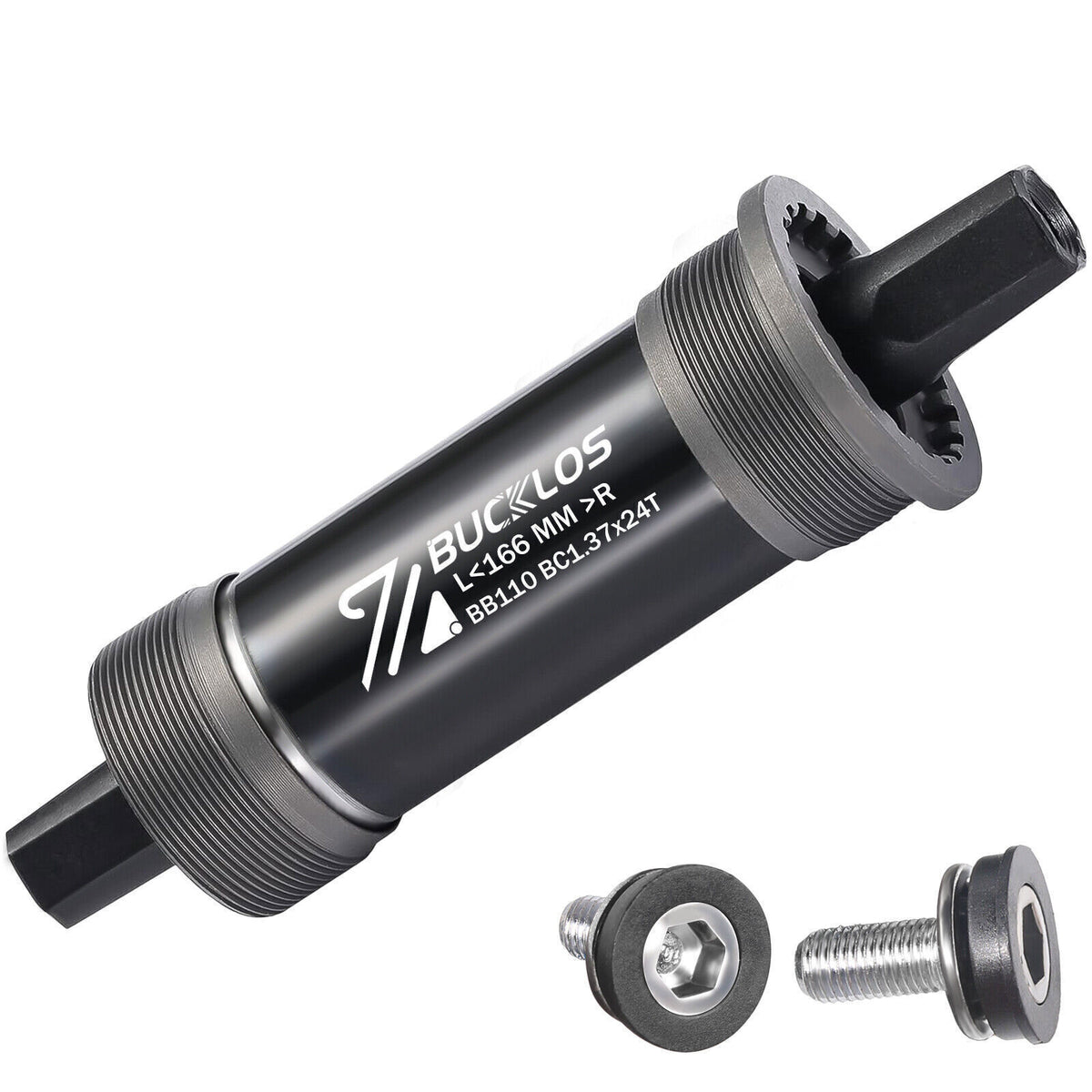 Square Taper Bike Bottom Bracket MTB Sealed Bearing for 68mm Shell