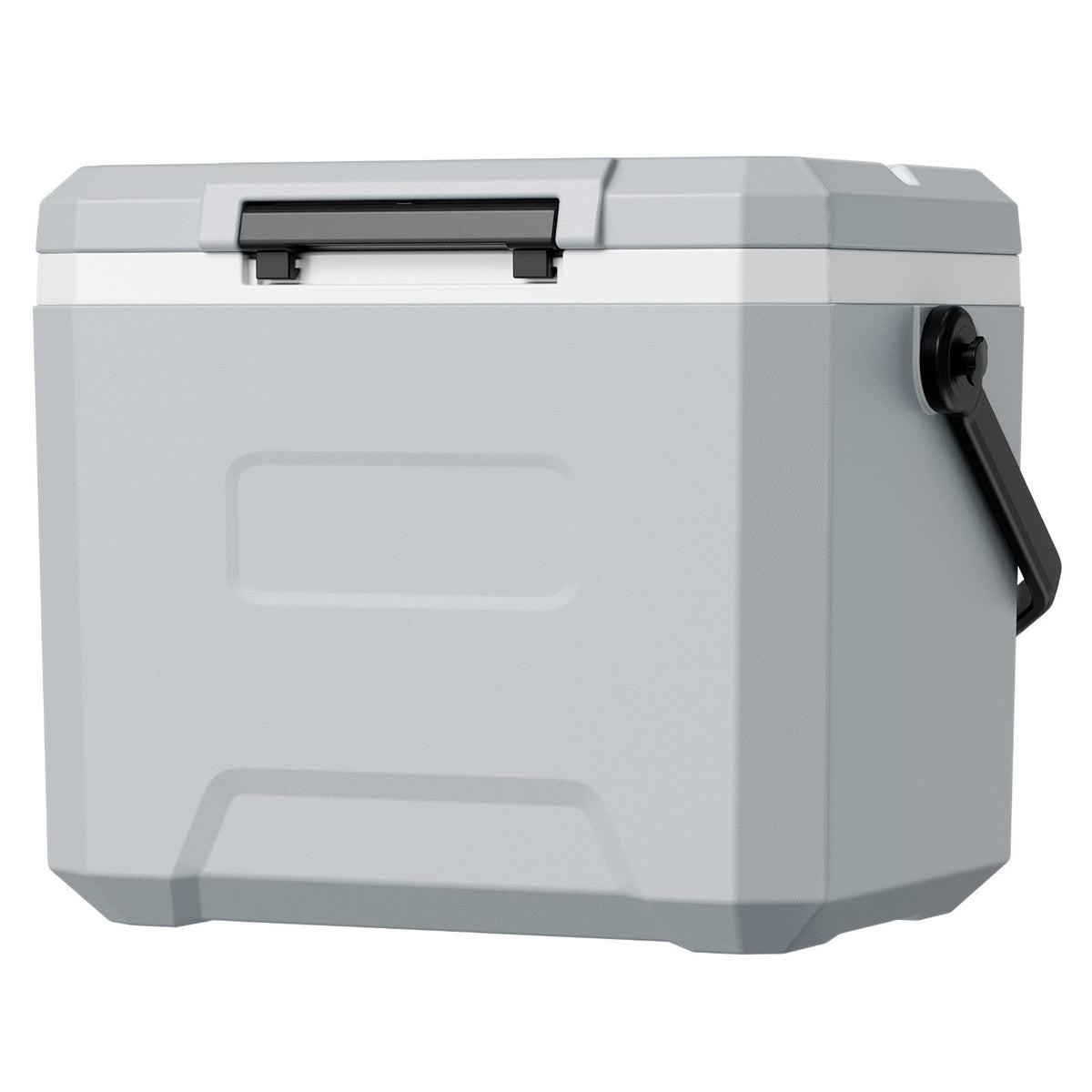 17QT Portable Hard Cooler - Leak-Resistant Camping & Outdoor Cooler Box