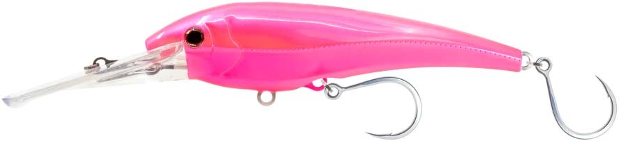 Sinking Trolling Minnow Lure - 6.5 Inch, Multiple Colors