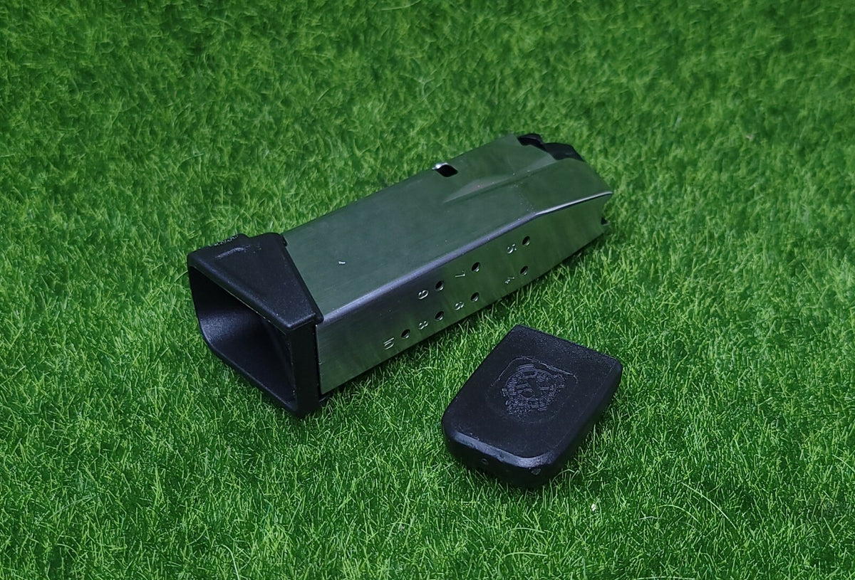 Springfield Armory Hellcat 9mm 10-Round Steel Magazine - OEM Fit