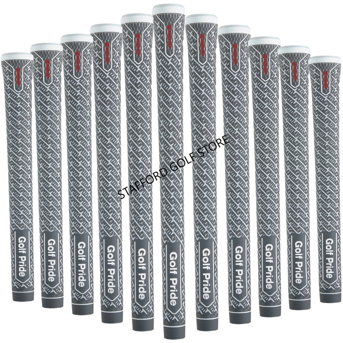 Golf Pride Align Max Z-Grip Midsize Golf Club Grip Pack of 3-6