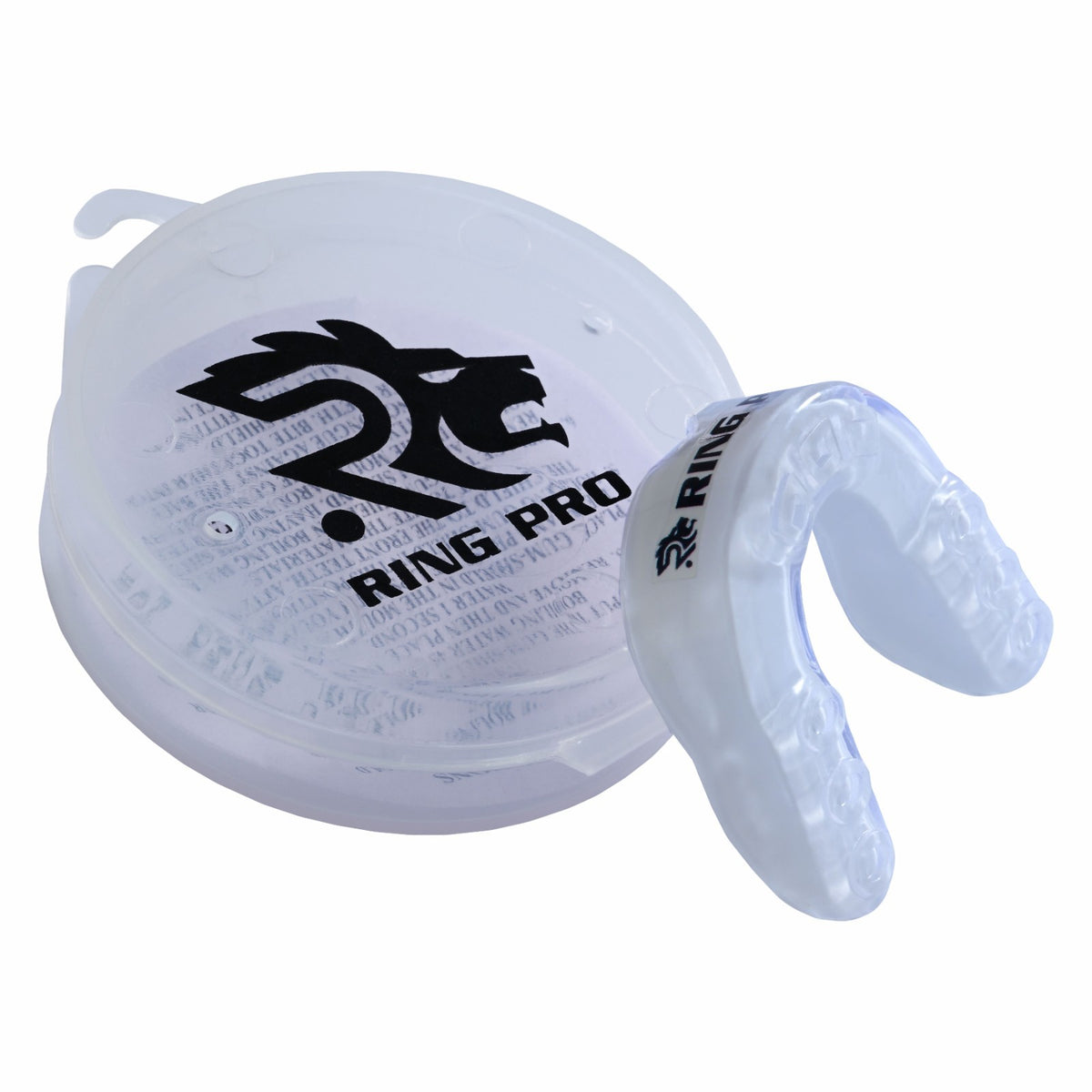 Sports Mouth Guard - Custom Boil & Bite Impact Protection for Boxing MMA Football