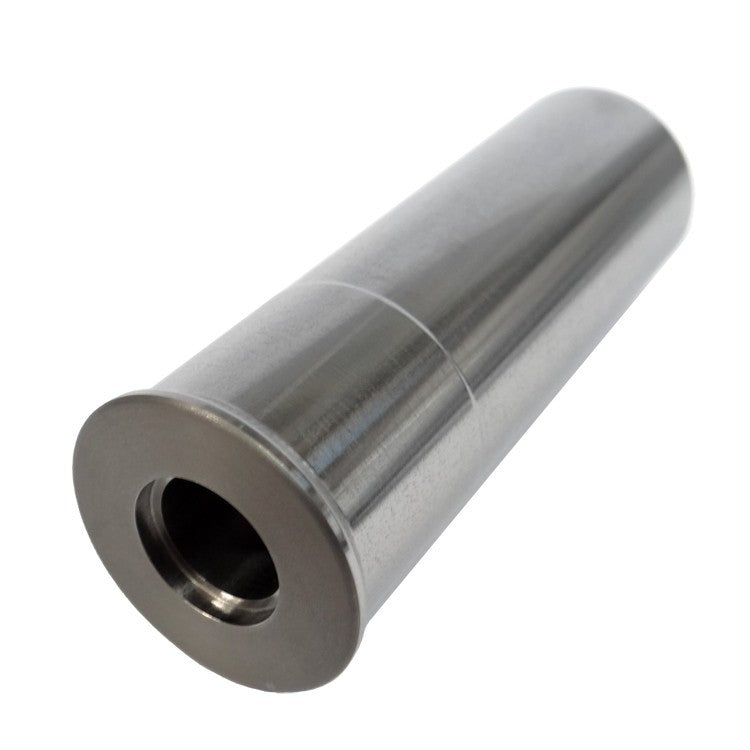 12 Gauge to 357 Magnum Shotgun Adapter Chamber Reducer Stainless Steel