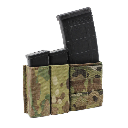KYWI Side-by-Side Mag Pouch All Colors & Mounting Options - USA Made