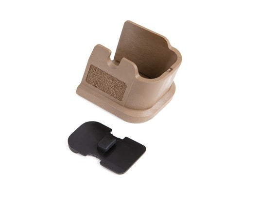 Coyote Extended Magazine Floorplate for P320, M17, M18 - Factory Replacement