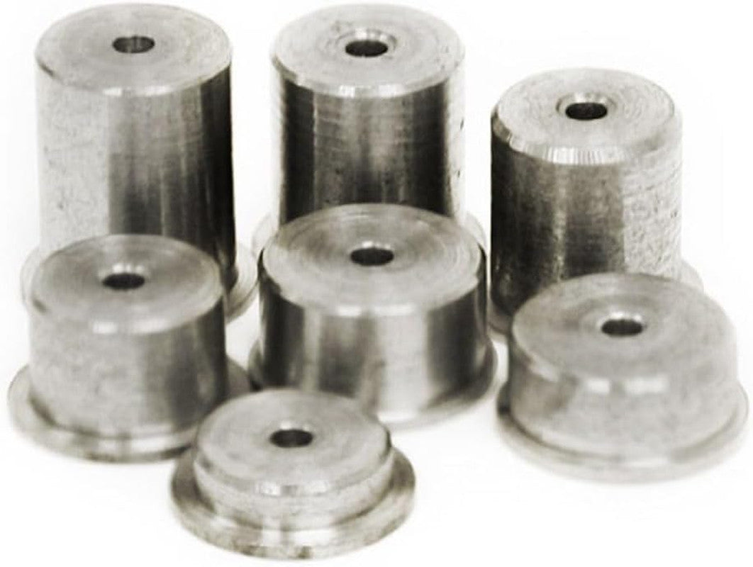 Golf Club Counterweights 12g for Steel, Graphite & Putter Shafts