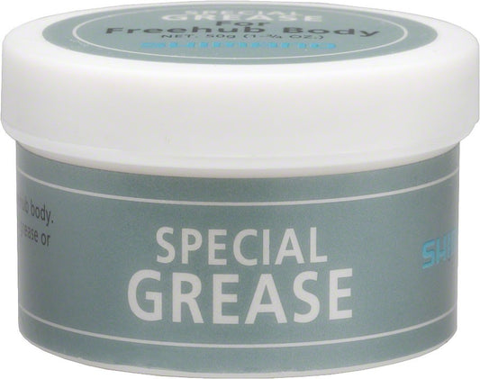 Shimano Freehub Body Grease - 50g Bicycle Hub Lubricant