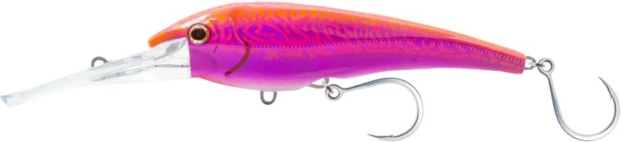 Heavy Duty Sinking Minnow Bait 8 Inch for Trolling Fishing