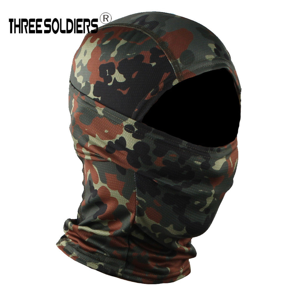 Unisex Tactical Balaclava Face Mask for Outdoor Sports and Hunting