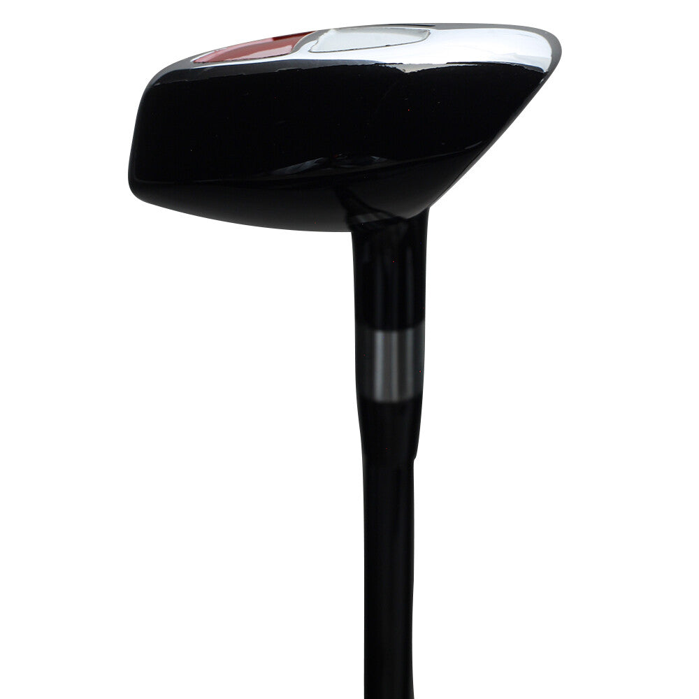 Left Handed Golf Hybrid Club - Senior Men's 1 Inch Longer, 45° Loft, Graphite Shaft