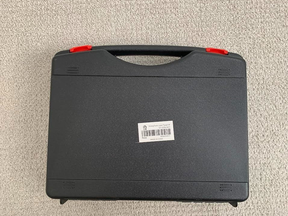 Laser Training Target Practice System with Digital Score & Feedback