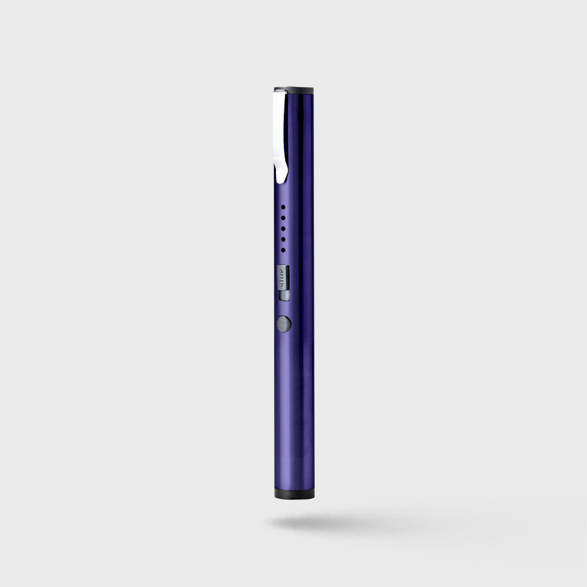 Safety Pen Flashlight 110 Lumens Rechargeable Compact LED Light
