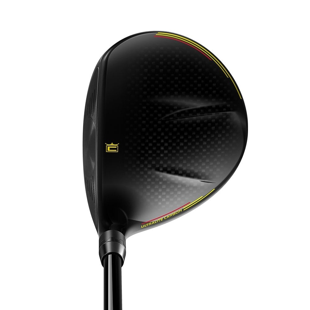 Lefty Cobra KING SZ 3 Wood 13-16° Golf Fairway Club Black Yellow Regular