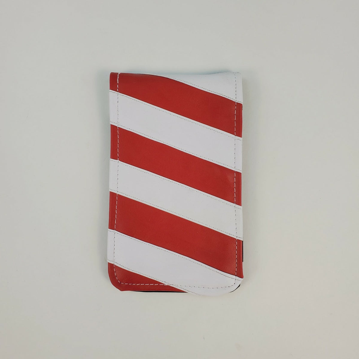 Sunfish Uncle Sam Leather Golf Scorecard Holder USA - Yardage Book Cover
