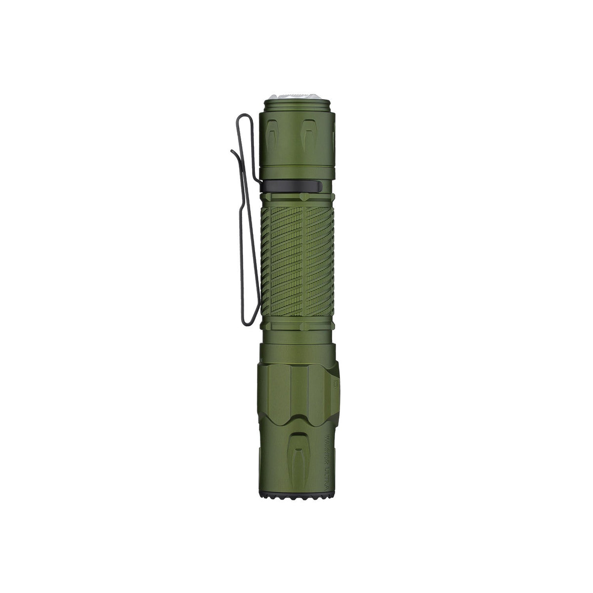 Tactical Flashlight 2500 Lumens OD Green Waterproof Handheld Torch