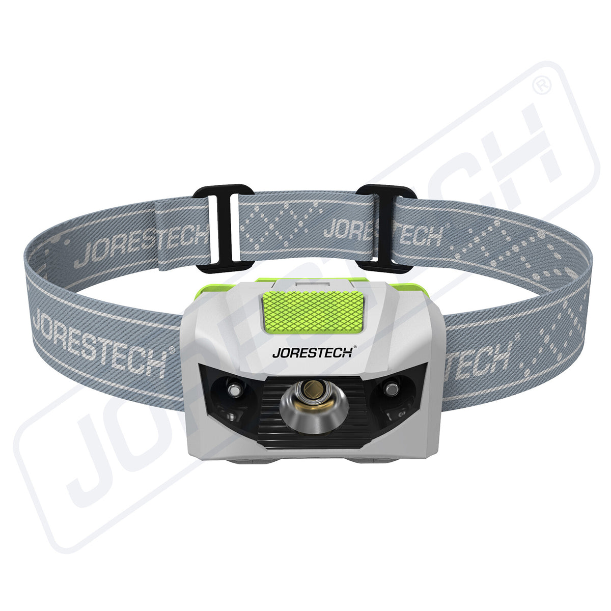 LED Headlamp Head Light Waterproof Head Band Outdoor Flashlight - JORESTECH