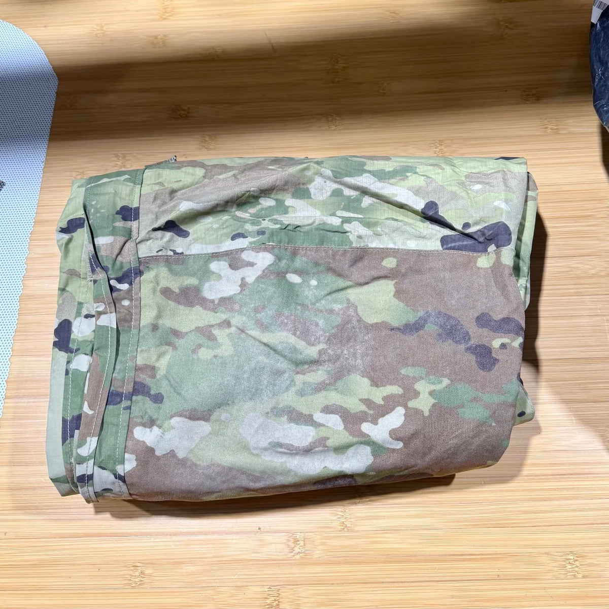 Military ECWCS Level 6 Pants Regulate Cold Weather OCP Camouflage