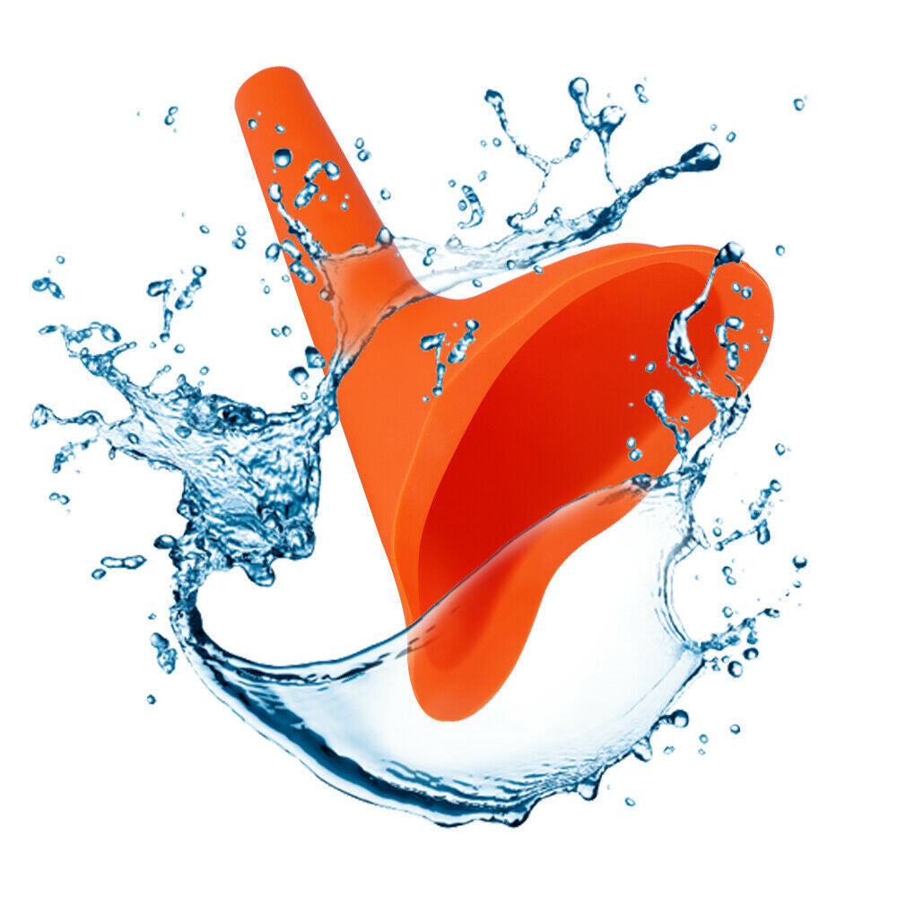Female Reusable Portable Urinal for Travel Camping Outdoor Hygiene