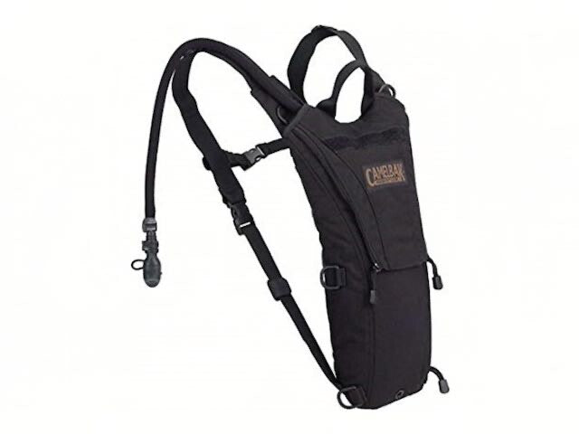 Military-Grade Hydration Backpack with 3L Reservoir