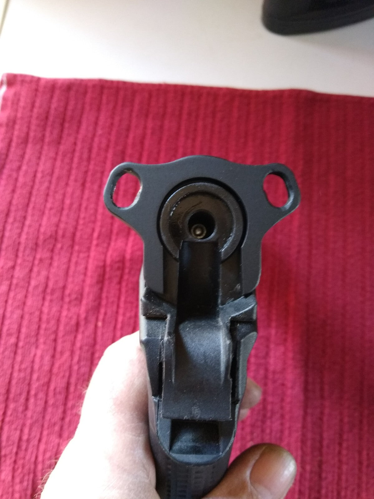 Single Point Sling Mount for Mossberg 500 & Maverick Firearms