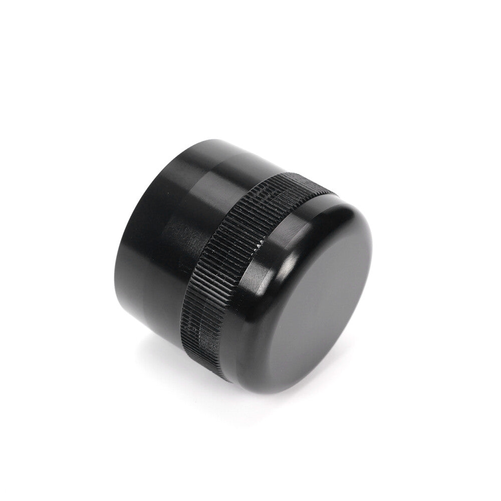 1/2-28 Aluminum End Caps Set for Battery Cell Replacement - Black, High Quality 6061