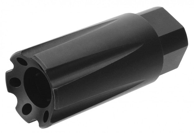 .45 ACP Linear Compensator - Sound Forwarder, Steel, 5/8-24 TPI, USA Made