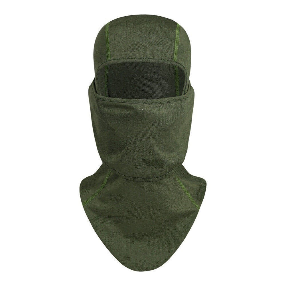 UV Protection Balaclava Face Mask for Men Women – Tactical Ski & Outdoor Hood