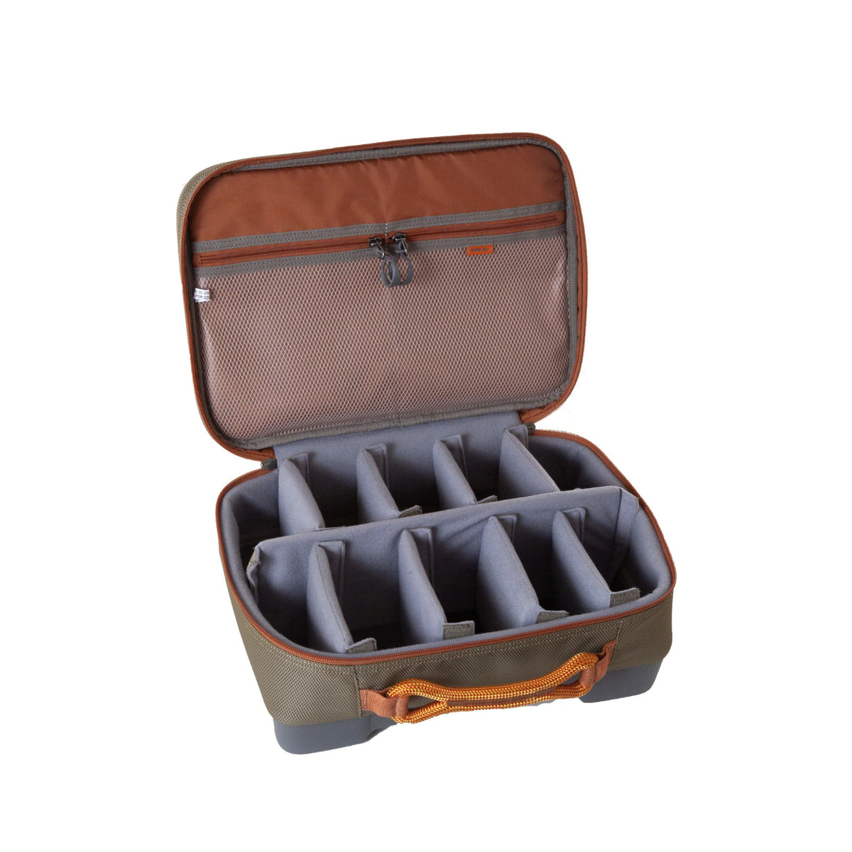 Fishing Reel Case - Waterproof Impact-Resistant Fly Reel Storage Bag