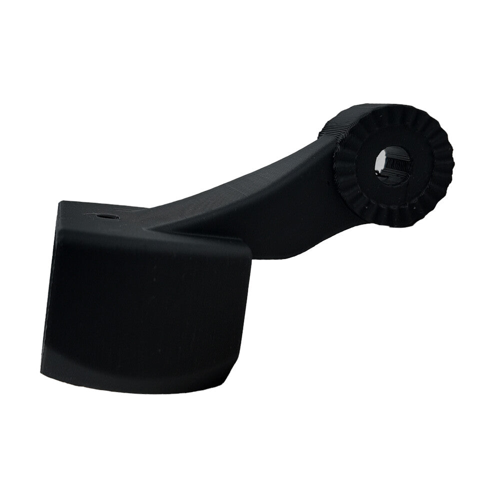 Lowrance Tripleshot Transducer Mount Bracket - Reinforced 3D Printed