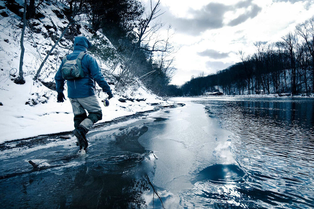 Waterproof Breathable Fly Fishing Waist Waders for Hunting & Fishing
