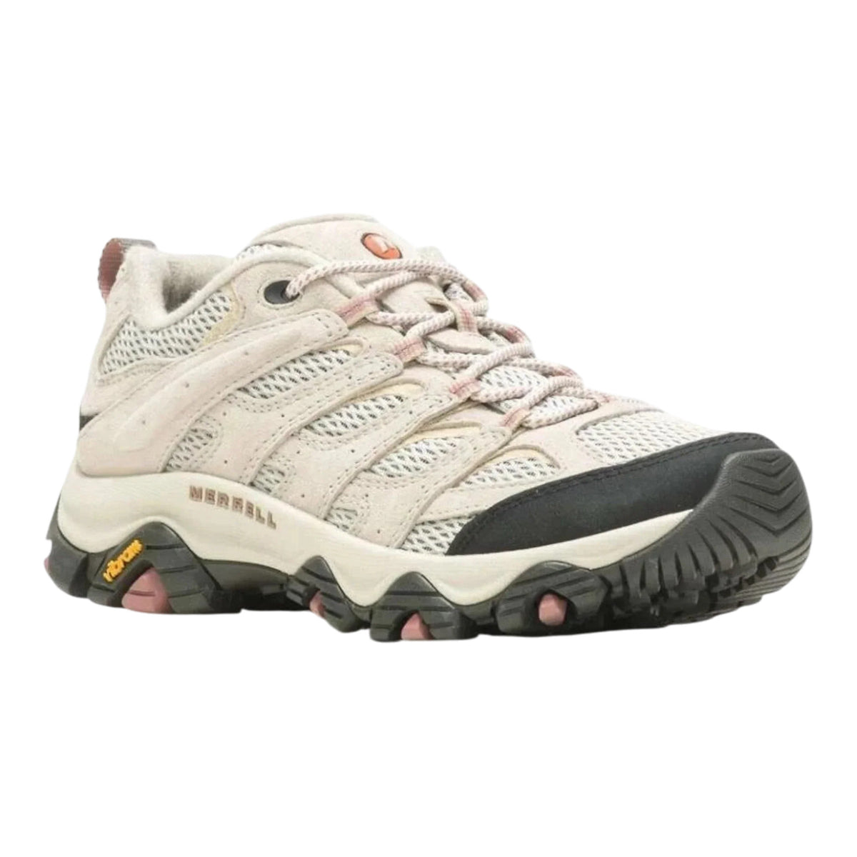 Women’s Hiking Shoes - Merrell Moab 3 in Aluminum, Supportive & Durable