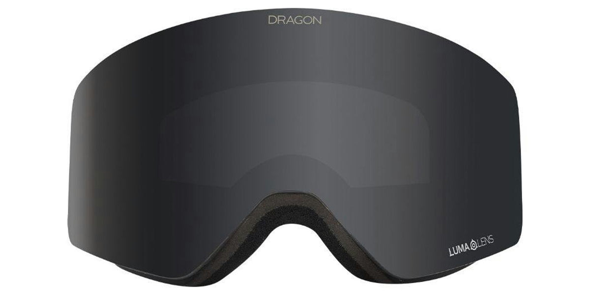 Snow Goggle with Bonus Lens | OTG LumaLens for Winter Sports
