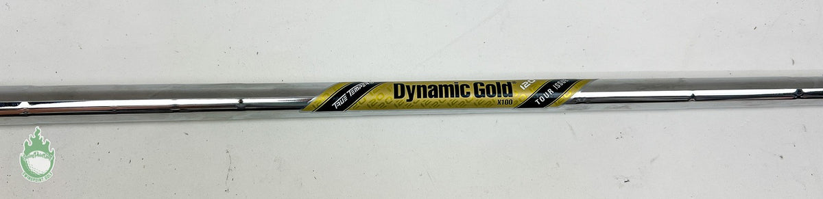 Golf Wedge Shaft 37 Inch Dynamic Gold Tour Issue X100 Extra Stiff .355"