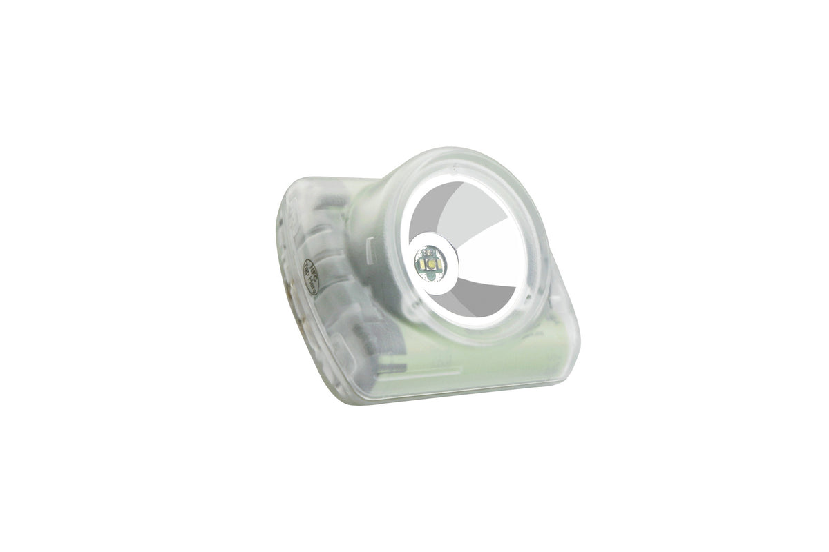 Cordless Hard Hat Mine Light 265 Lumens Waterproof LED Work Light