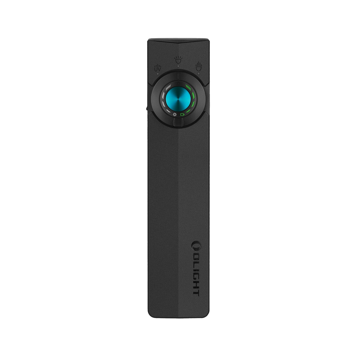 High-Performance LED Flashlight with Multiple Modes and Laser Pointer