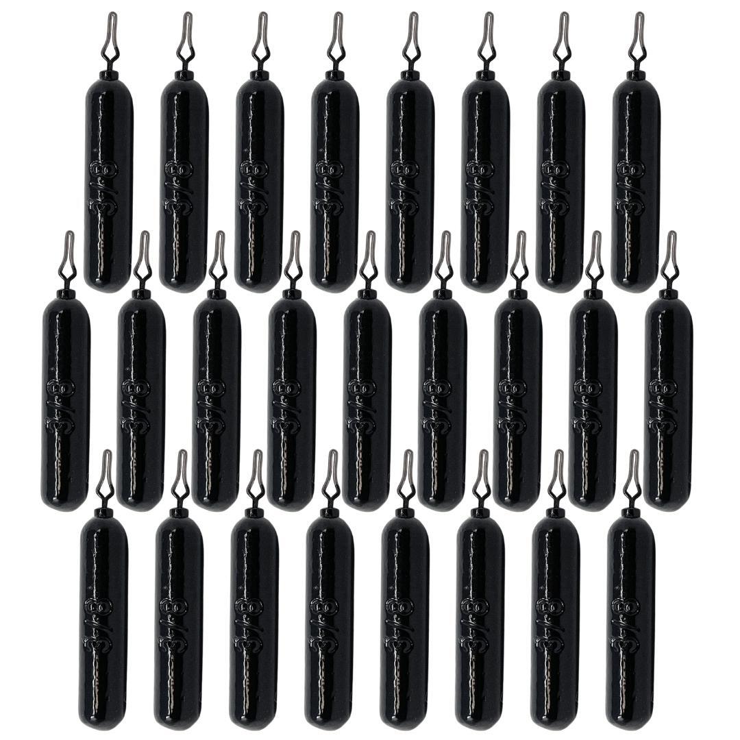 Bulk Lead Drop Shot Weights for Finesse Fishing - Multiple Sizes