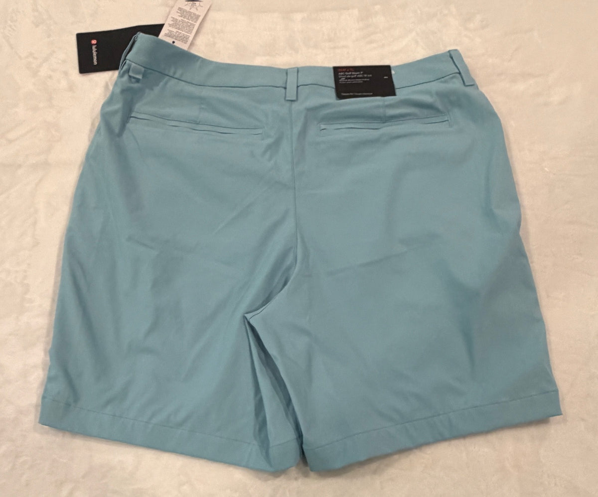 Men's 7-Inch Performance Golf Shorts UV Protection Quick Dry Breathable