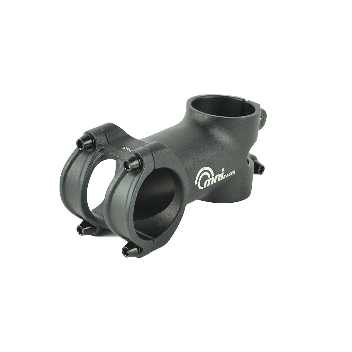 Lightweight Cycling Stem 31.8mm - Multiple Lengths, Forged Alloy