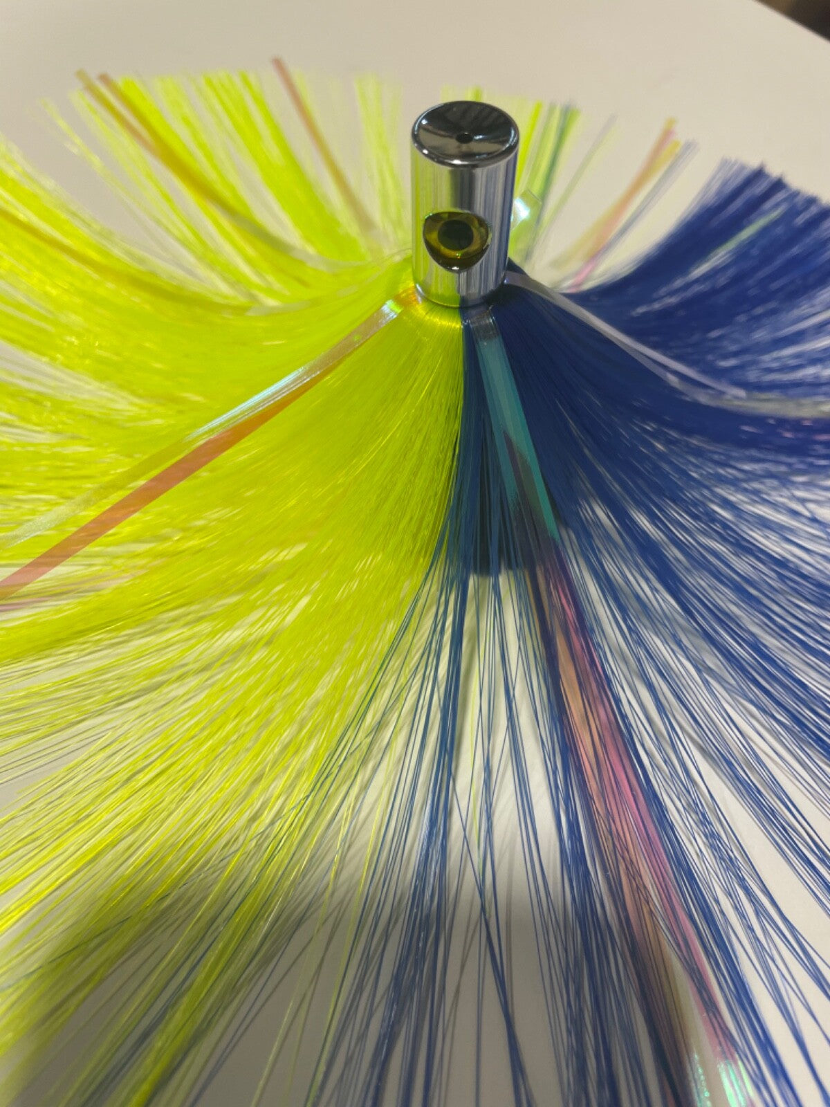 Offshore Fishing Lures Trolling Skirts for Mahi Tuna Sailfish Marlin Wahoo - Multiple Styles