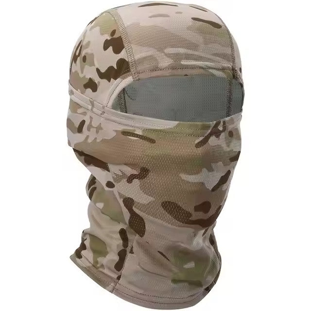 Balaclava Face Mask UV Protection Ski Sun Hood Tactical Mask for Men Women