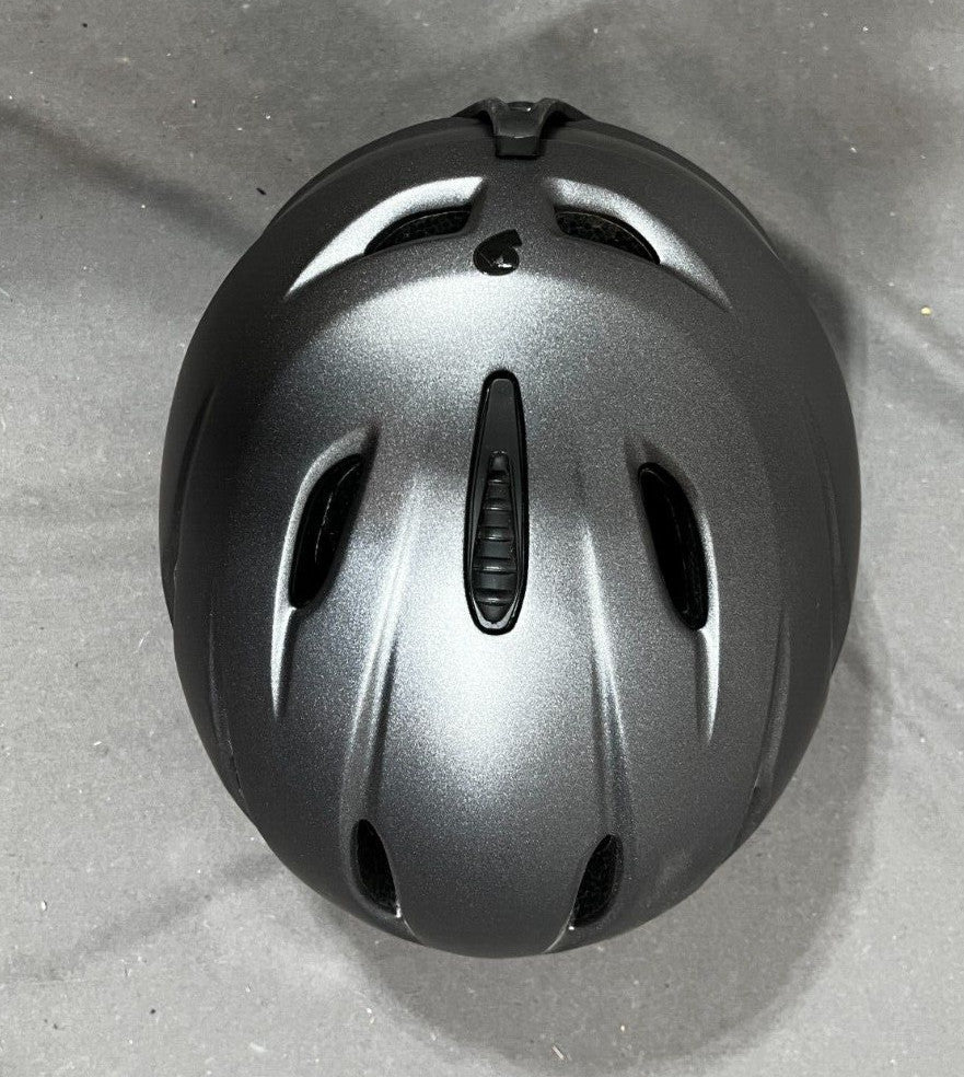 Giro Nine Matte Graphite Ski Snowboard Helmet Small 52-55.5cm New