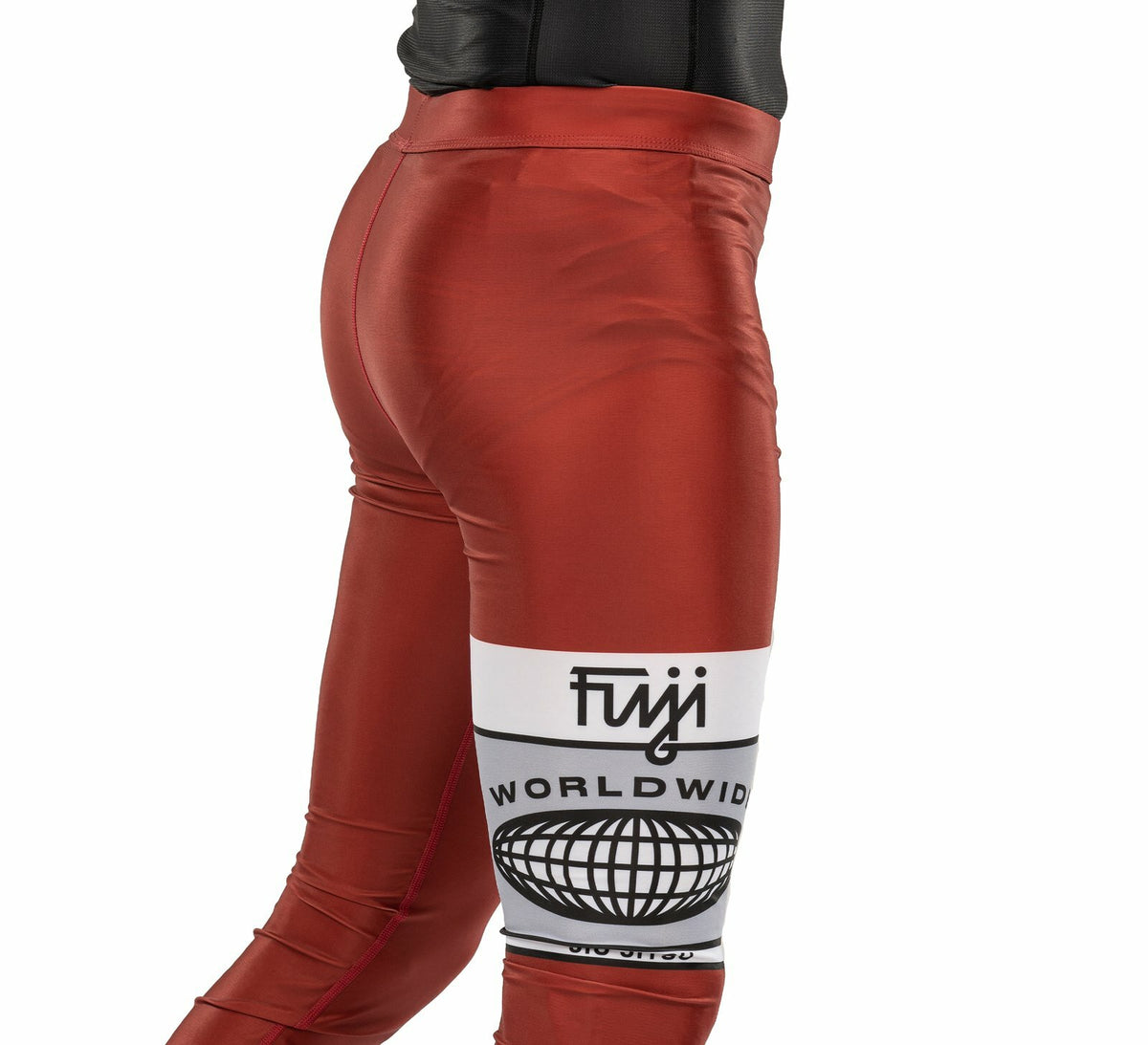 Men's MMA Compression Spats - No-Gi Jiu-Jitsu Competition Gear