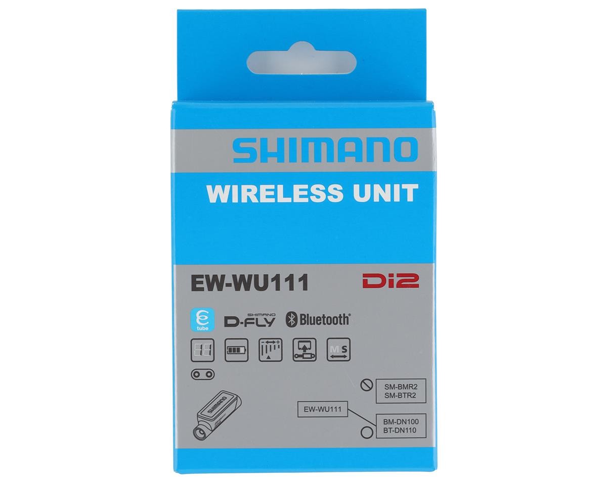 Shimano EW-WU111 Wireless E-TUBE Unit for Di2 Cycling Systems