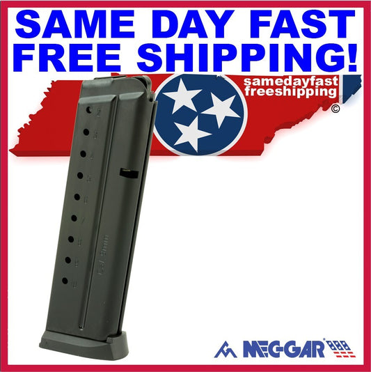 1911 Govt/Commander 9mm Mag - 10 Round Replacement Magazine
