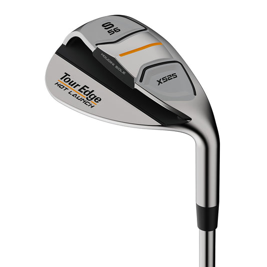 Golf Wedge Set with Customizable Loft, Flex, and Shaft Options - Tour Edge Hot Launch X525