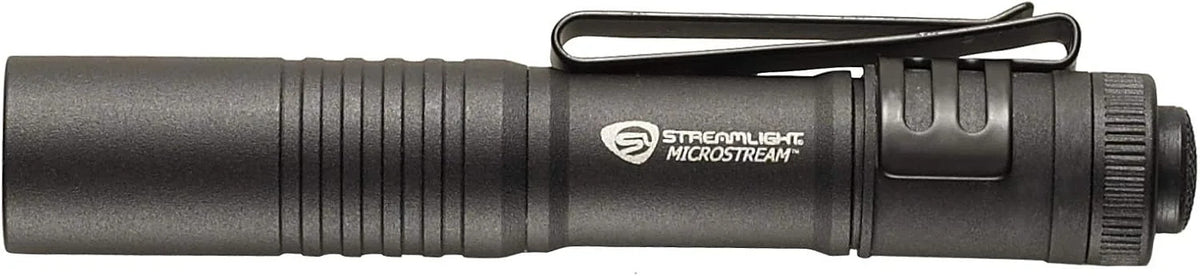 Portable LED Flashlight 45 Lumens Compact Aluminum Pocket Light