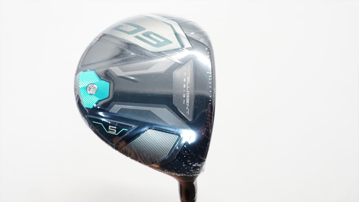 Wilson Womens D9 18.5° Fairway Wood Golf Club - Ladies Flex, Right-Handed